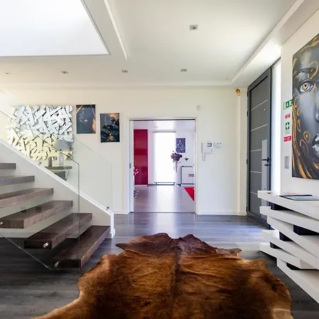 Villa Casa Genne Torres Vedras