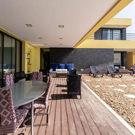 Casa Genne Villa